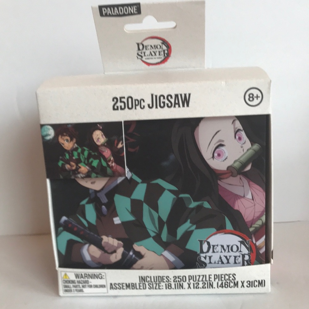 Demon Slayer Jigsaw Puzzle